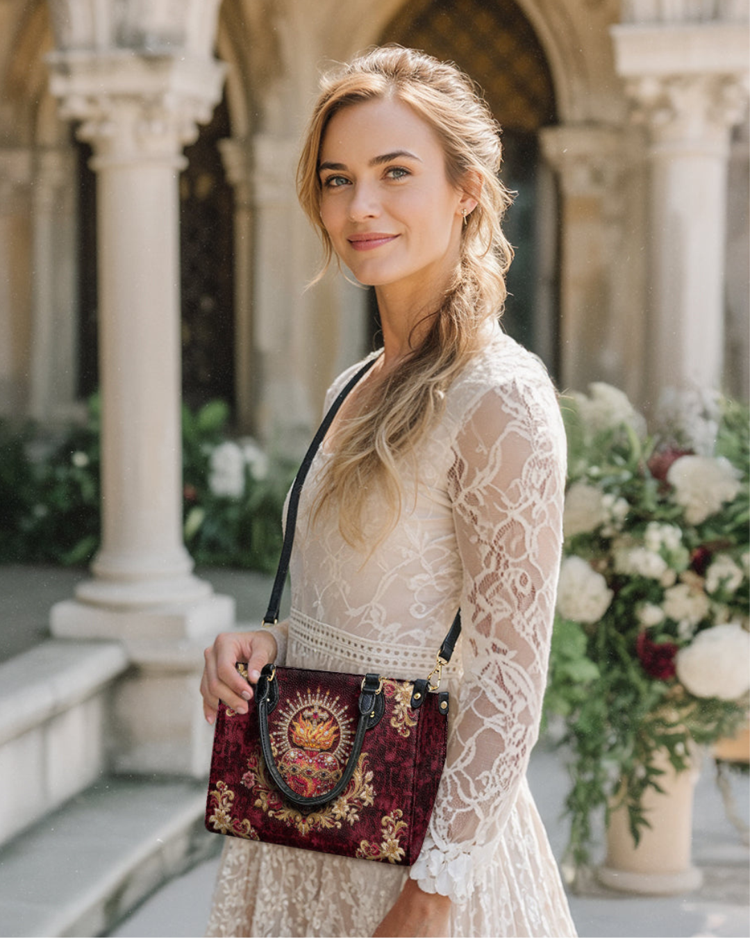 Bolsa Santific - Amor Ardente