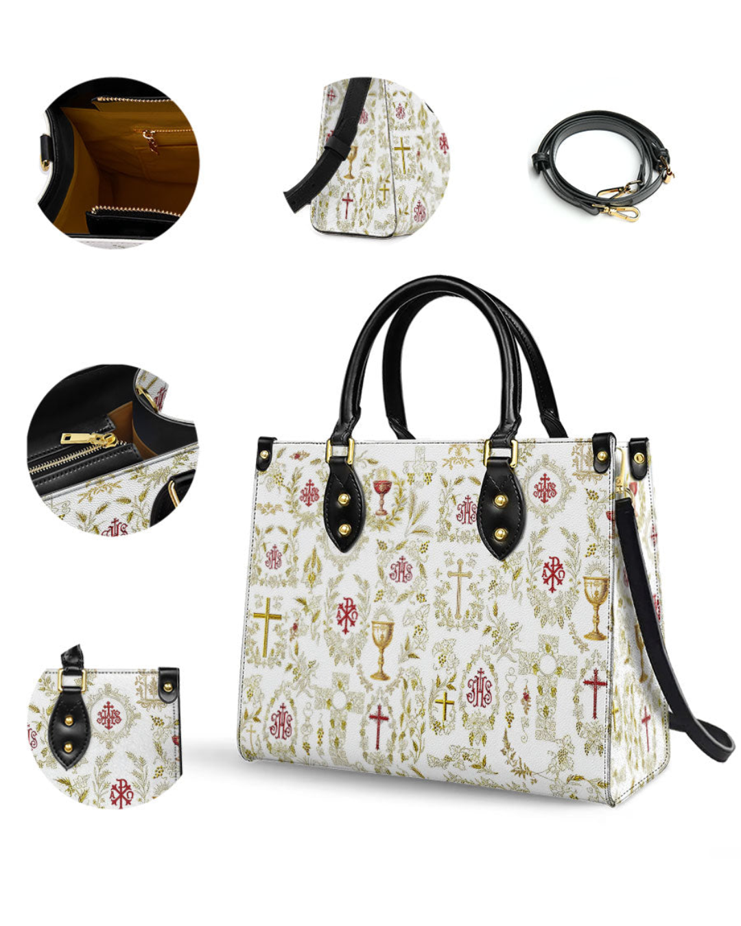 Bolsa Santific - Sagrada Comunhão