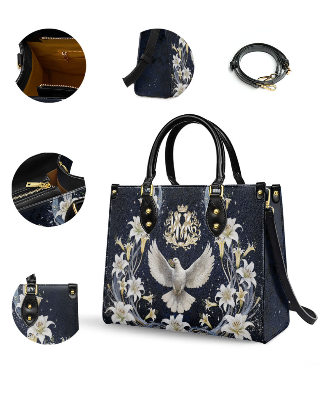 Bolsa Santific - Espírito Santo Imperial