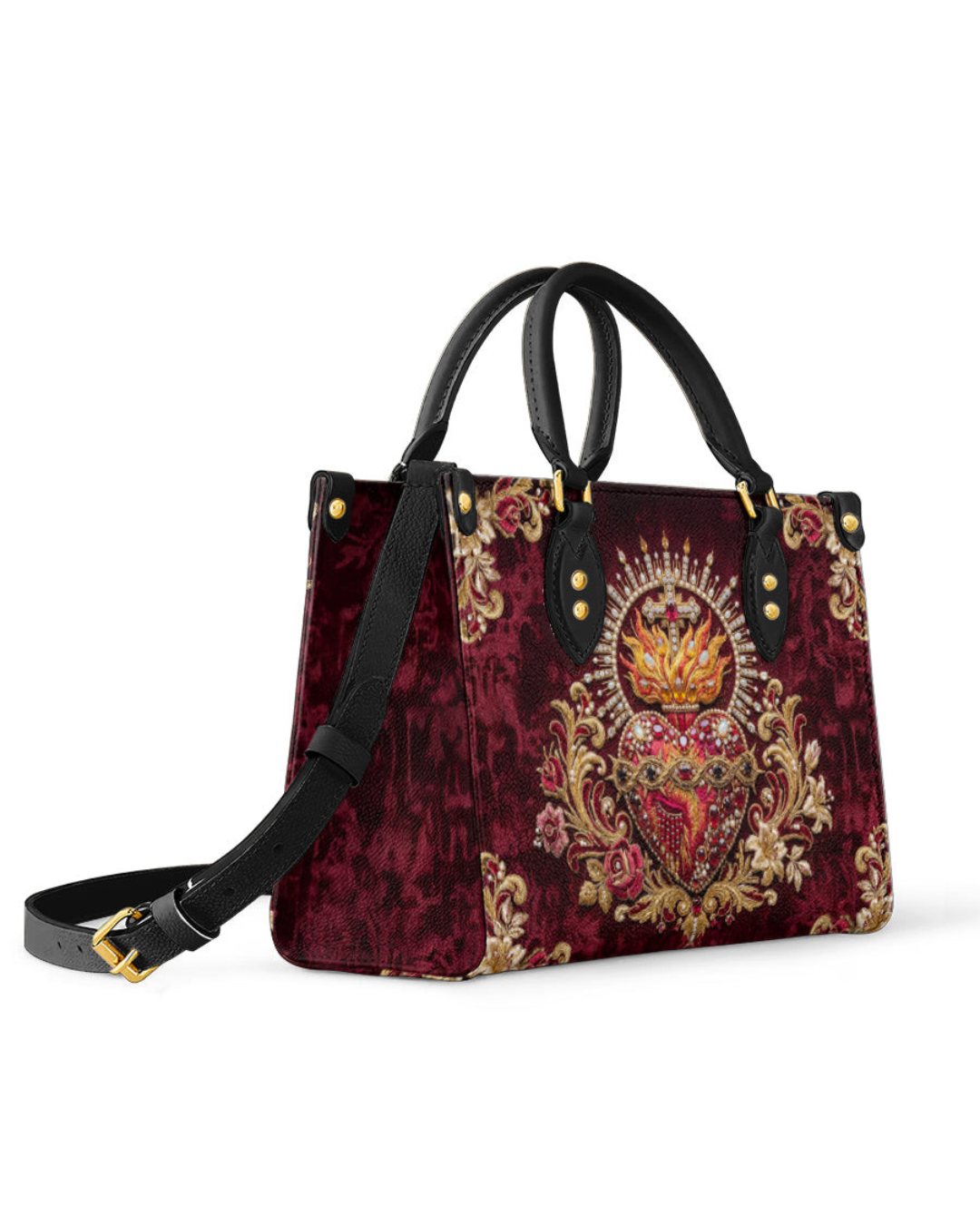 Bolsa Santific - Amor Ardente