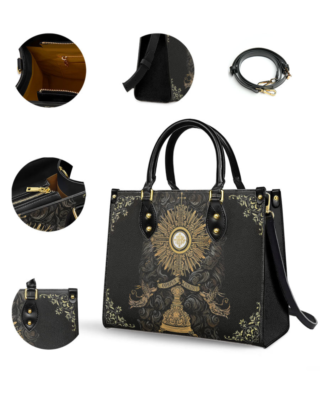 Bolsa Santific - Eucaristia