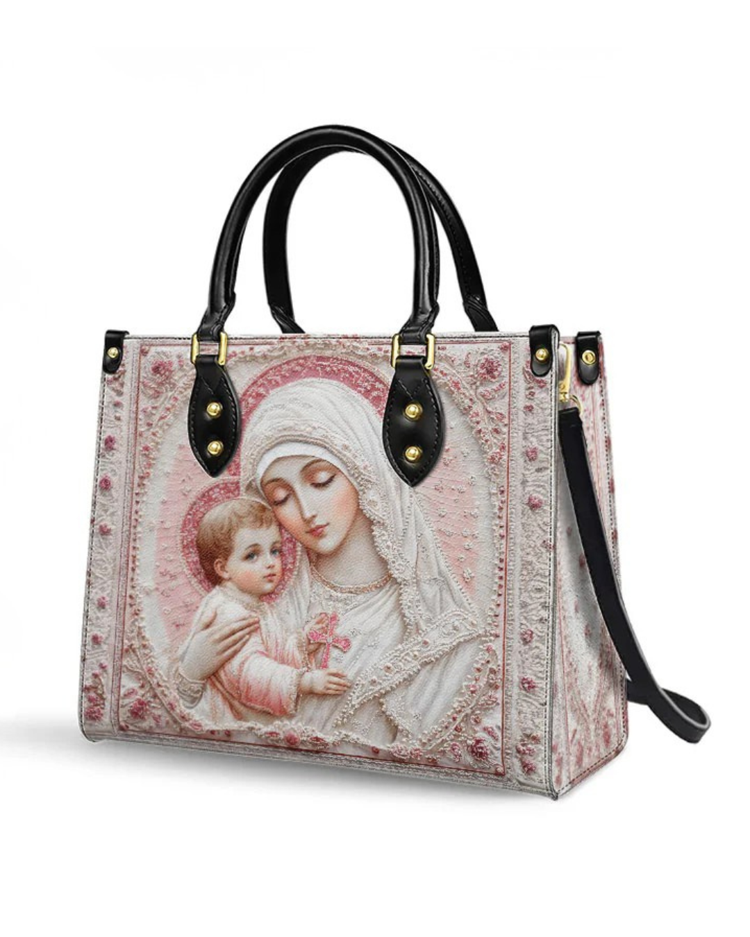 Bolsa Santific - Rosa Sacra