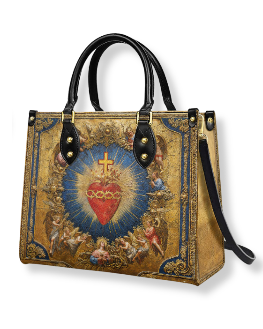 Bolsa Santific - Sagrado Coração do Divino Amor
