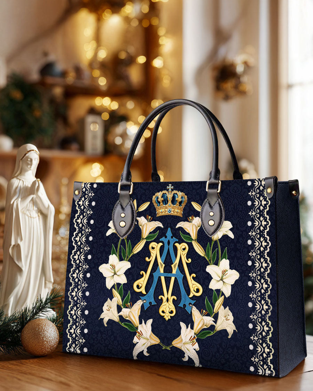 Bolsa Santific - Coroa da Graça