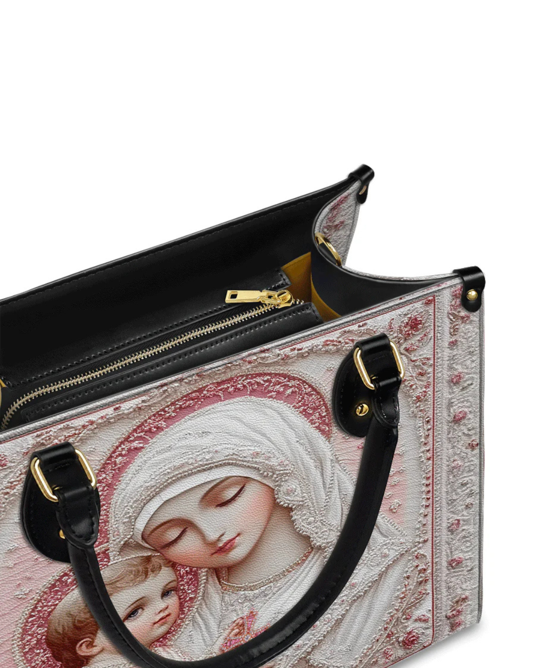 Bolsa Santific - Rosa Sacra