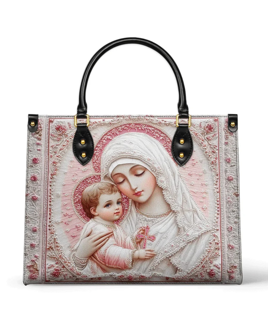 Bolsa Santific - Rosa Sacra