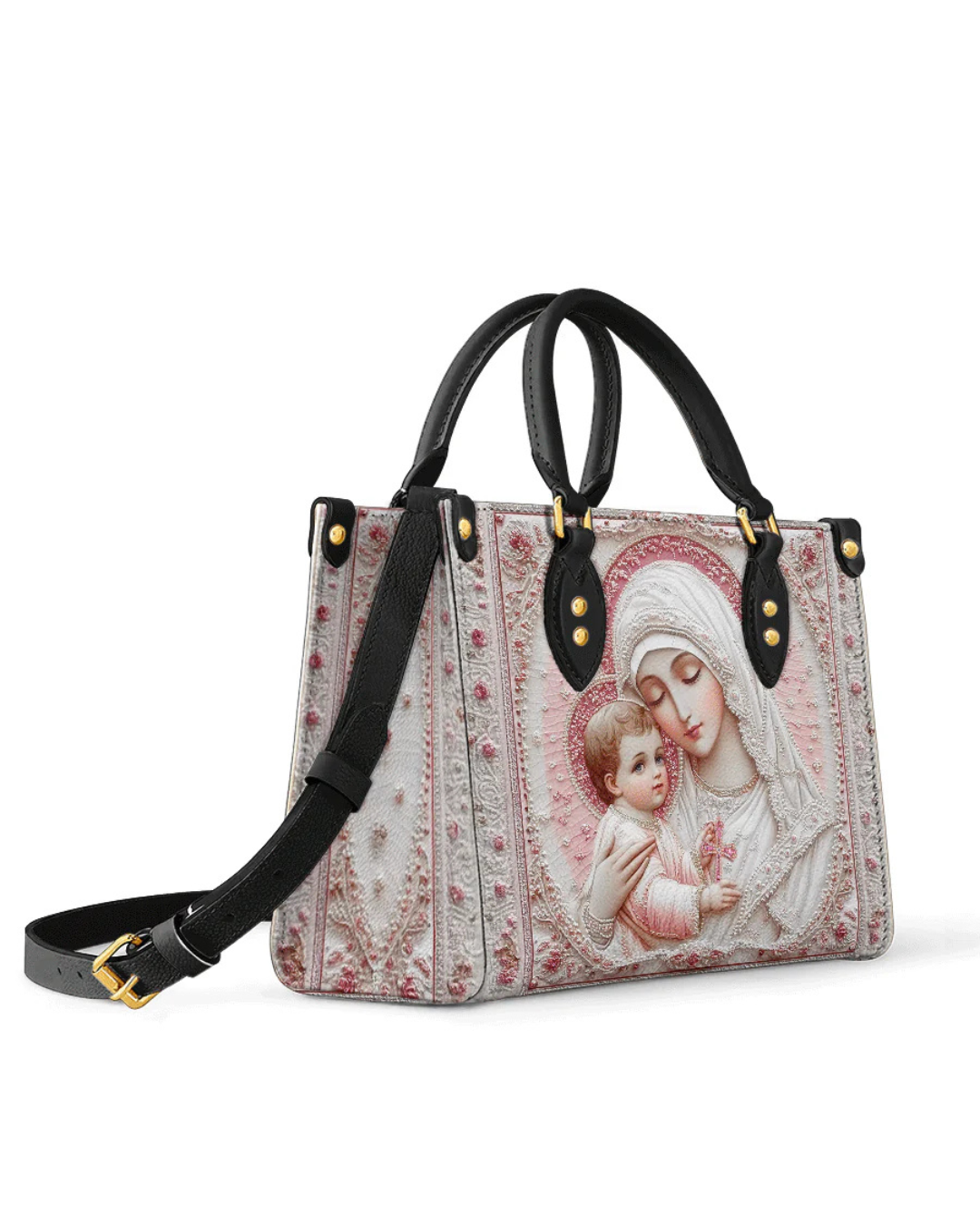 Bolsa Santific - Rosa Sacra