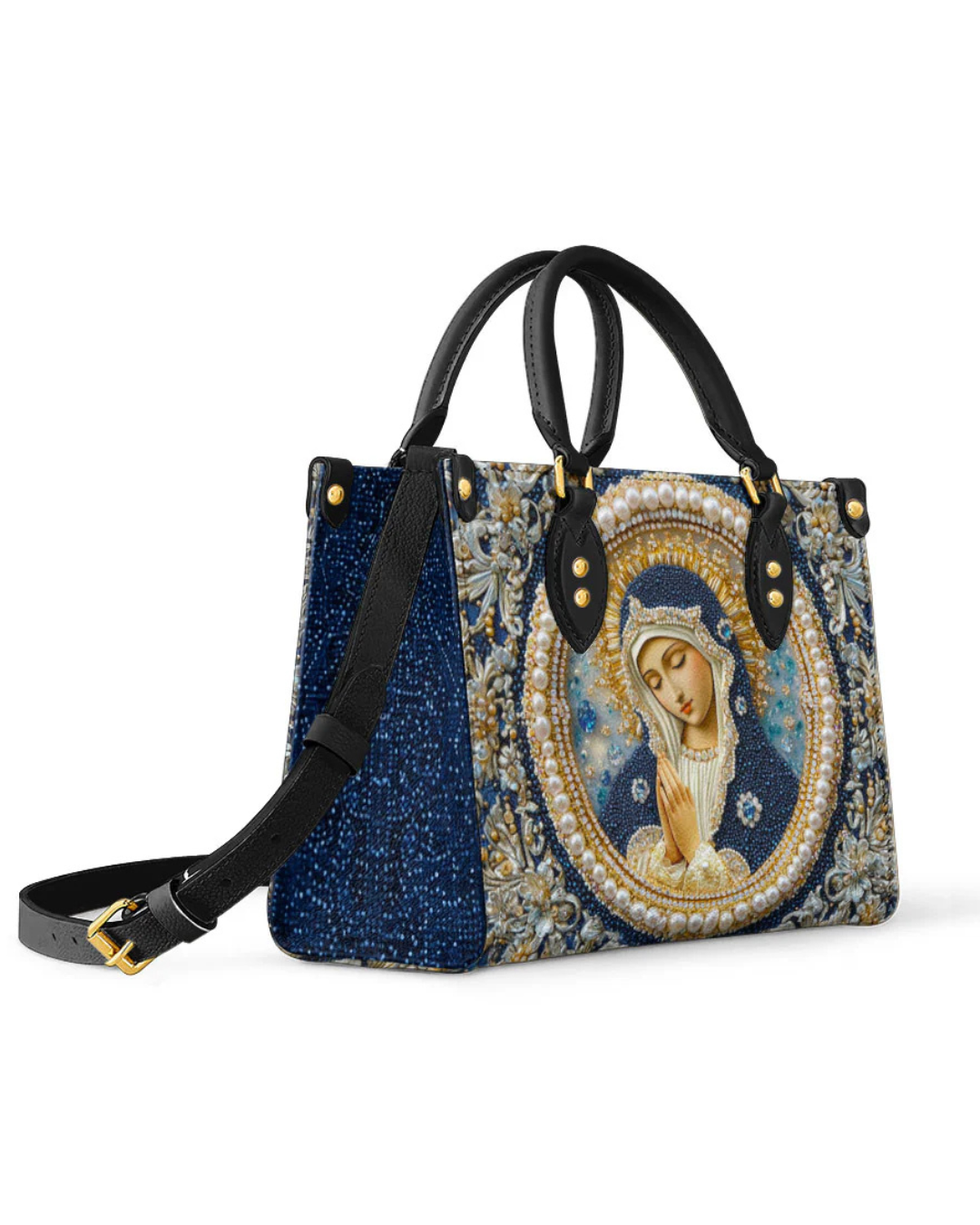 Bolsa Santific - Safira Mariana