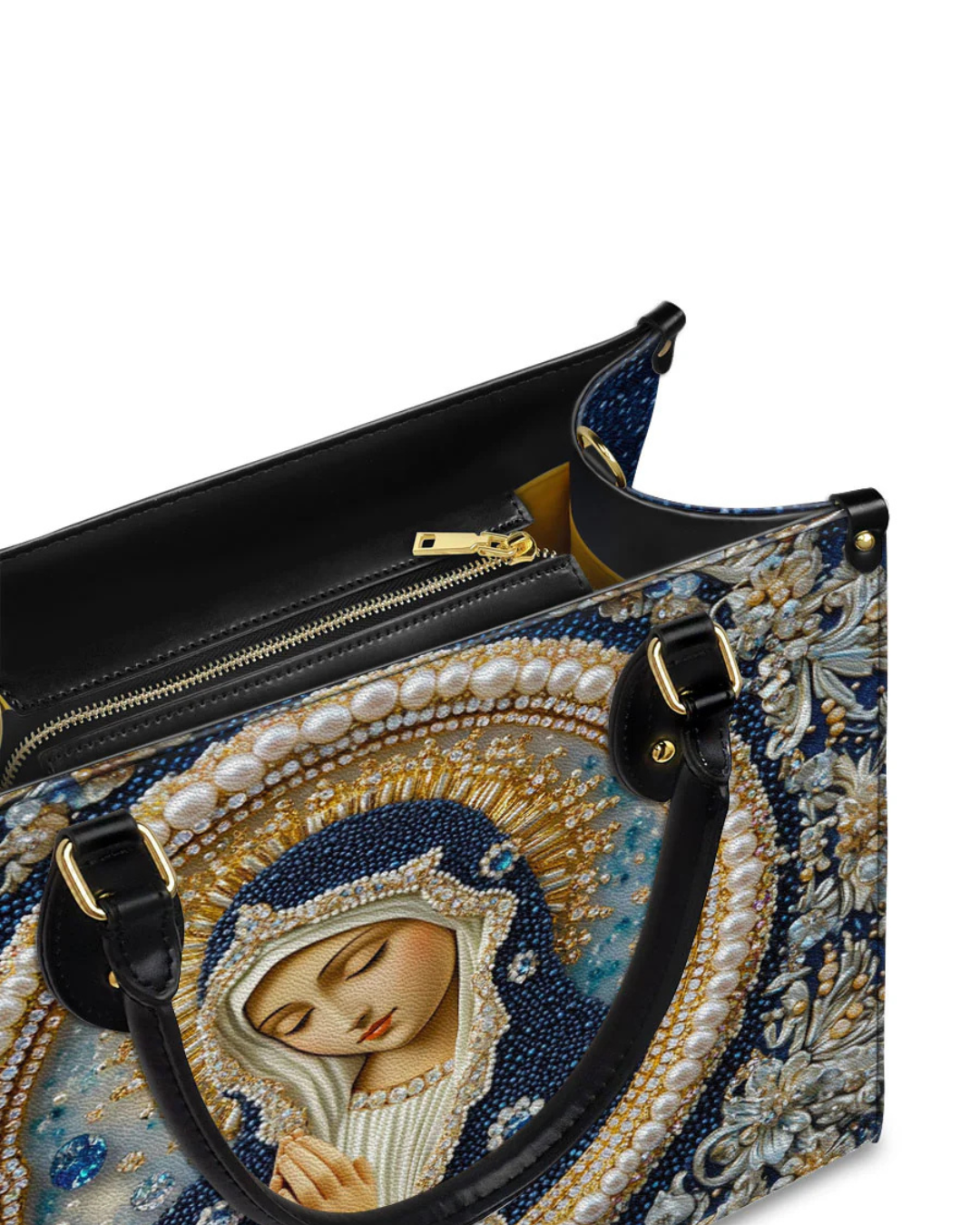 Bolsa Santific - Safira Mariana