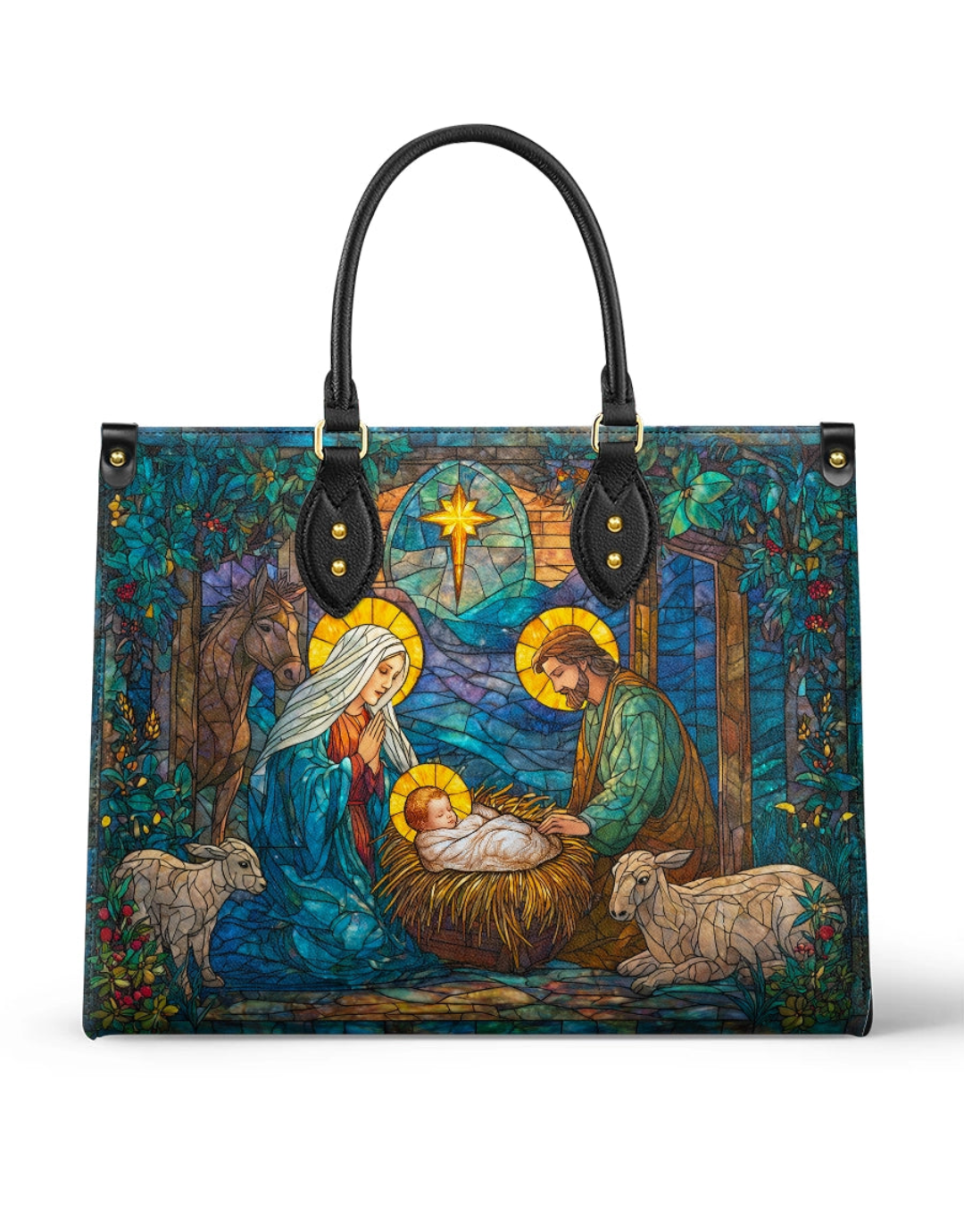 Bolsa Santific - Nascimento de Jesus