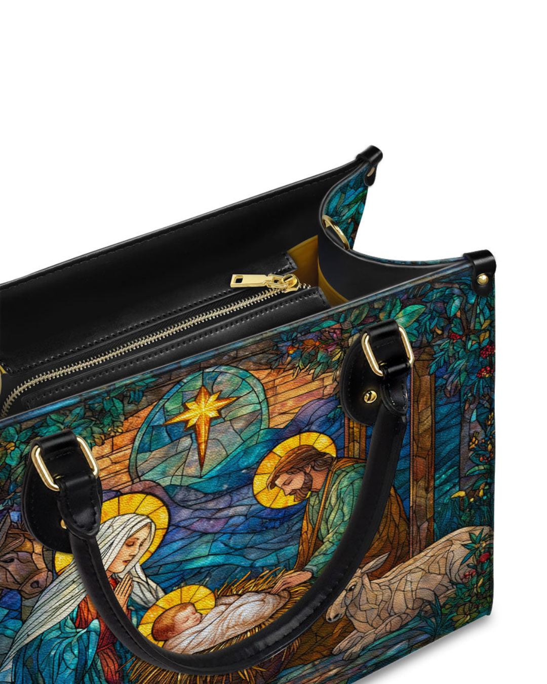 Bolsa Santific - Nascimento de Jesus