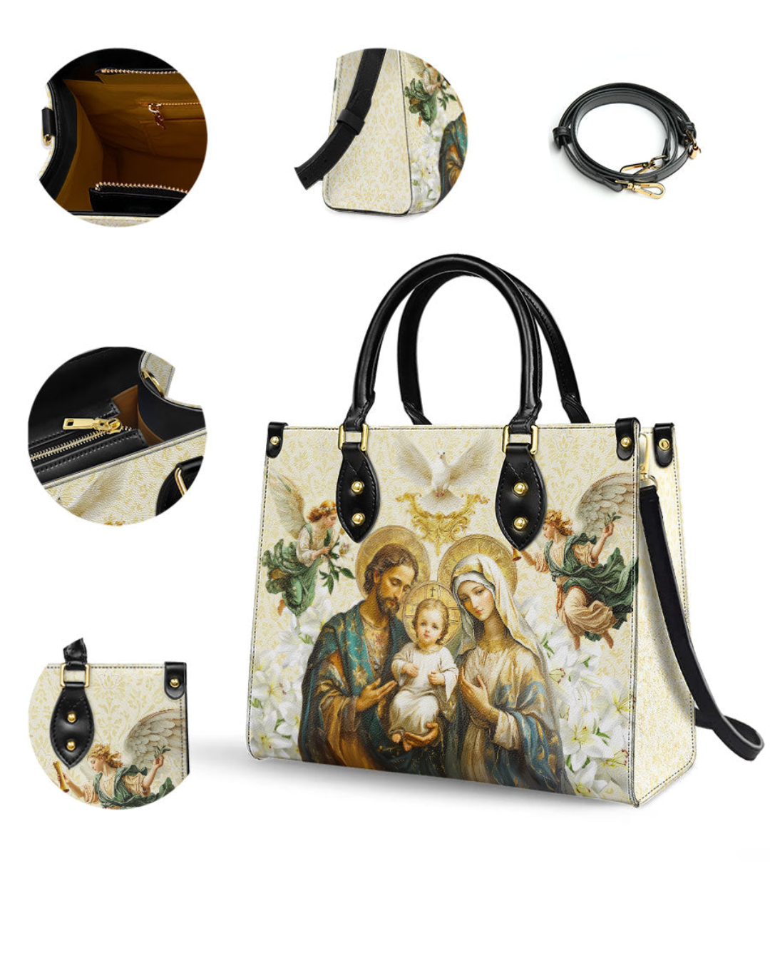 Bolsa Santific - Sagrada Família