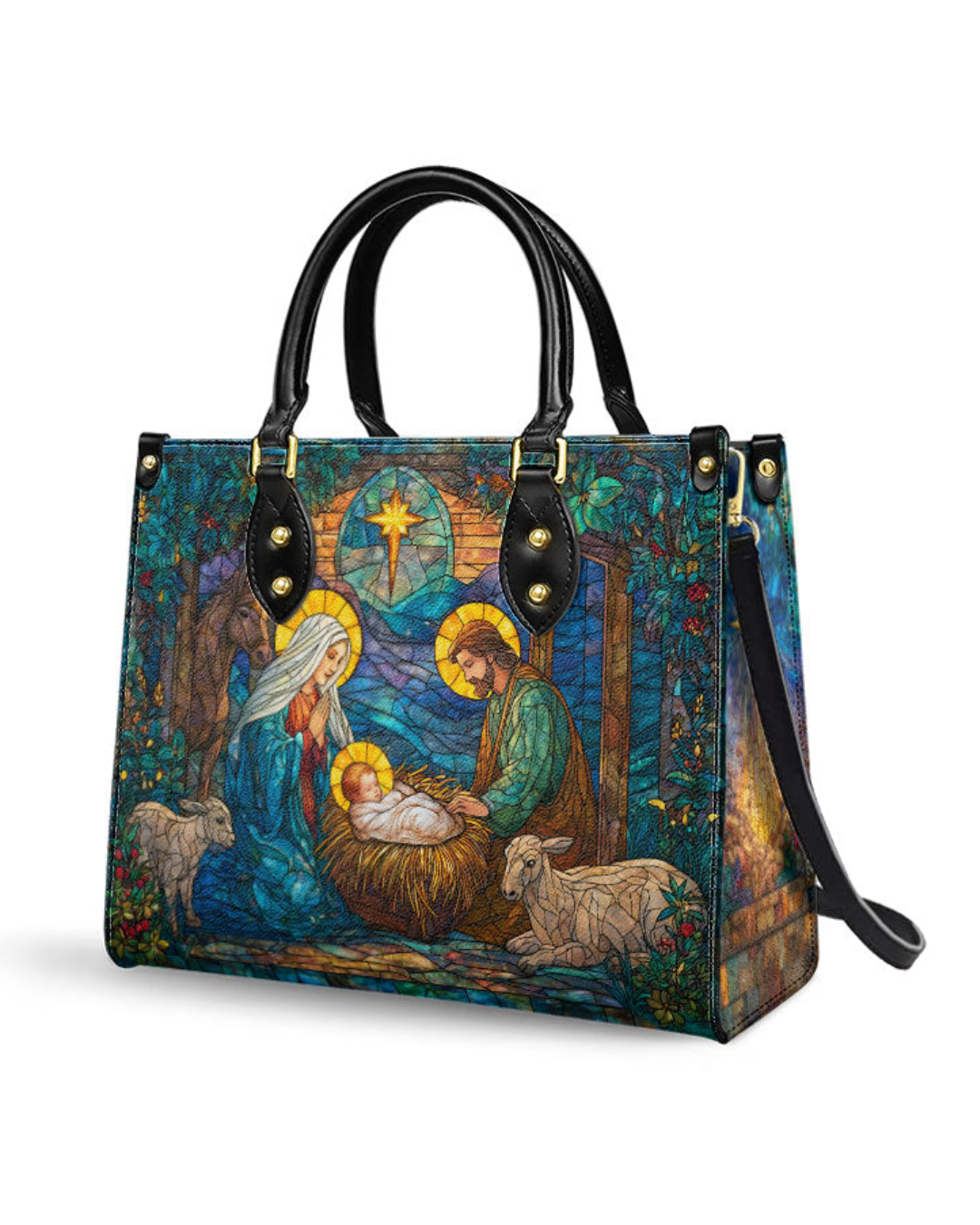 Bolsa Santific - Nascimento de Jesus