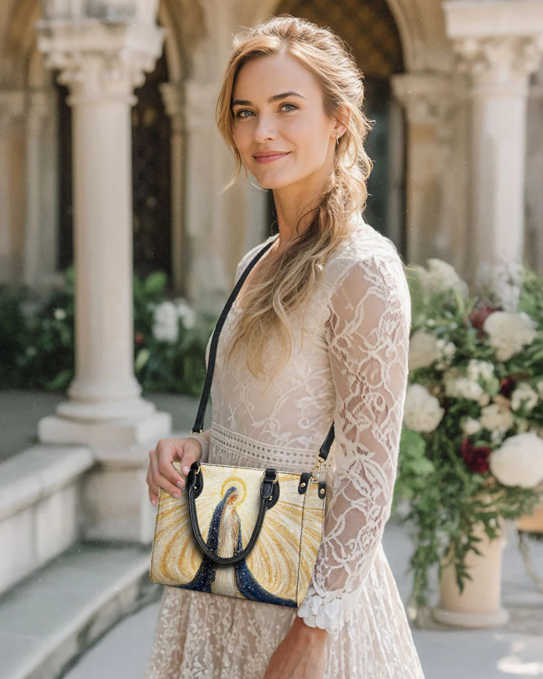 Bolsa Santific - Manto Celestial