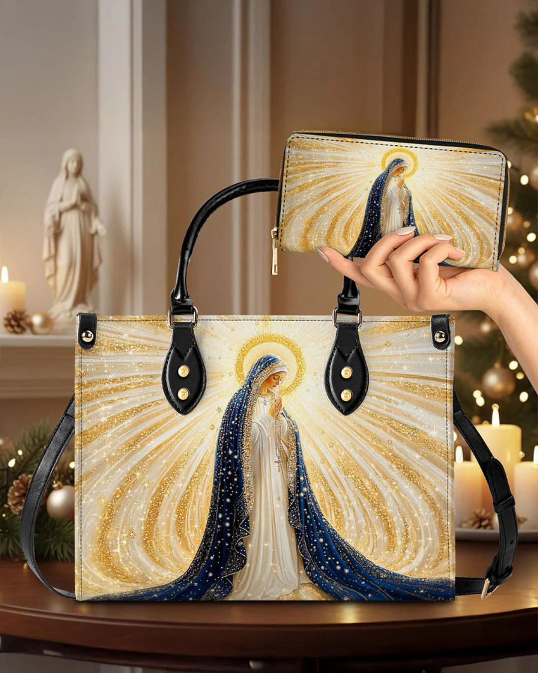 Bolsa Santific - Manto Celestial