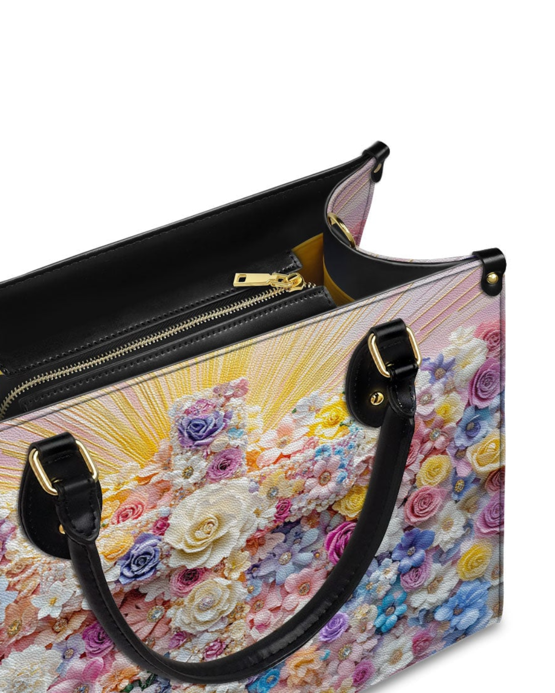 Bolsa Santific - Flores da Graça