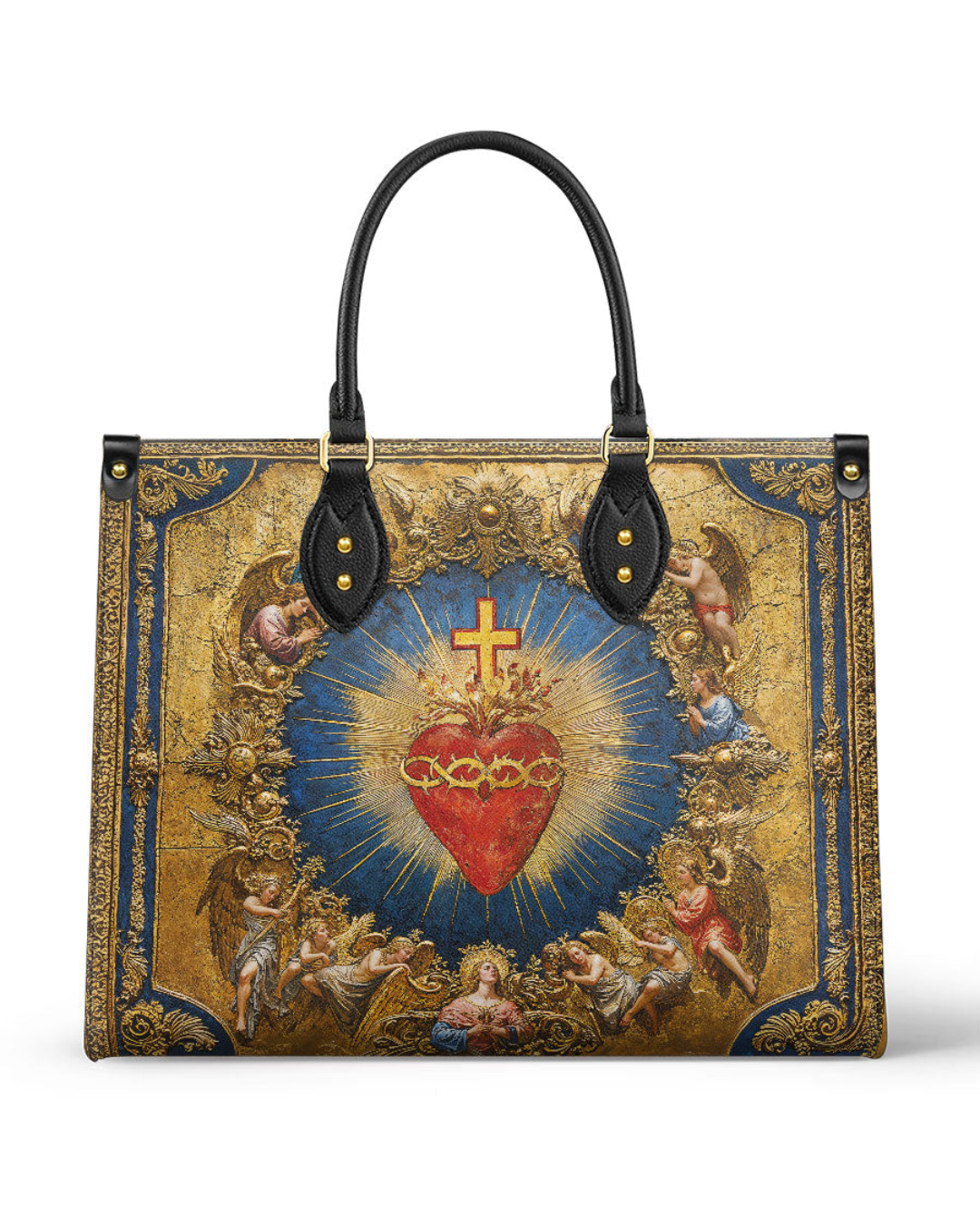 Bolsa Santific - Sagrado Coração do Divino Amor