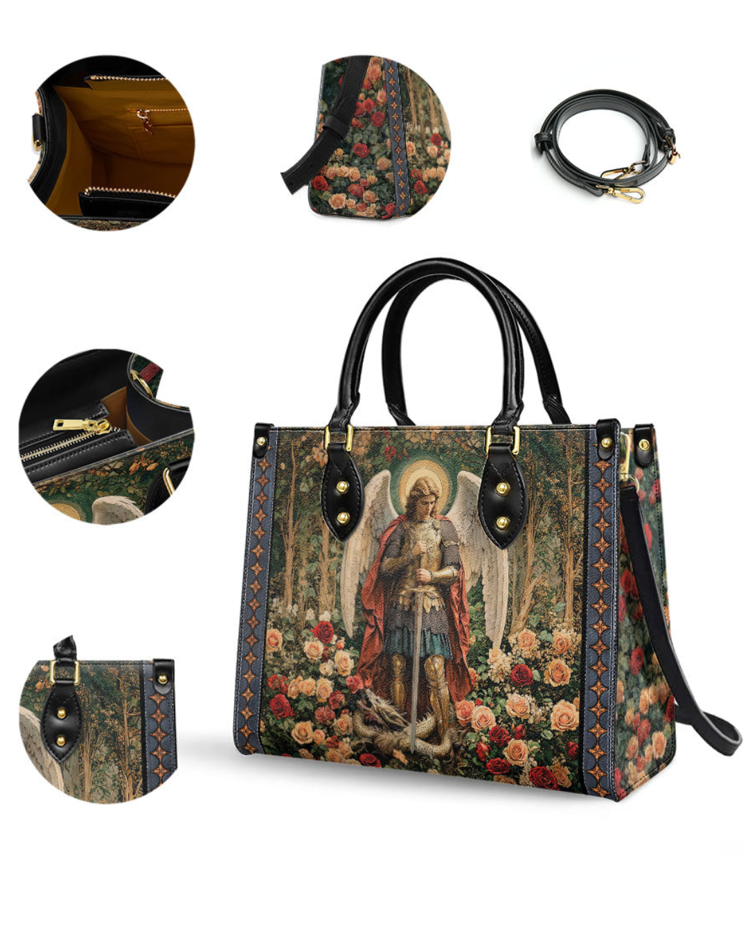 Bolsa Santific - São Miguel Arcanjo