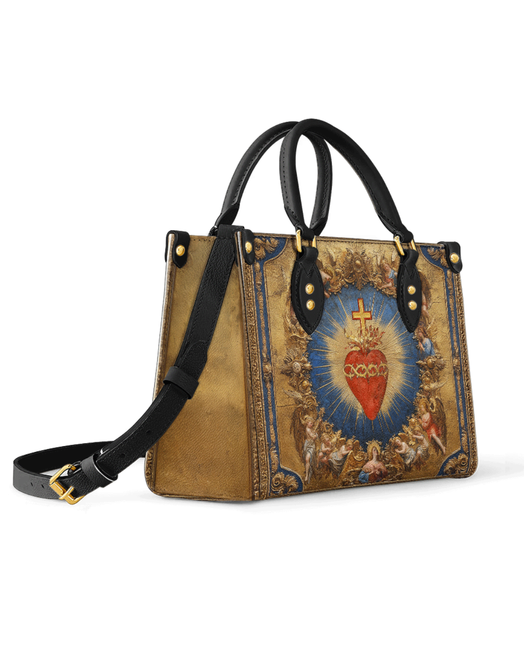 Bolsa Santific - Sagrado Coração do Divino Amor