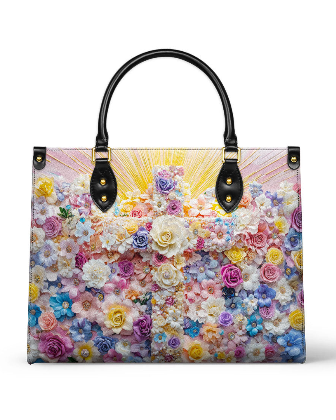 Bolsa Santific - Flores da Graça