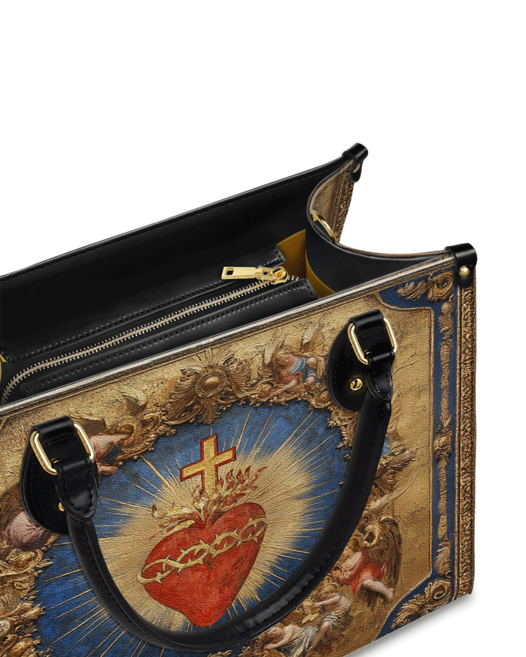 Bolsa Santific - Sagrado Coração do Divino Amor