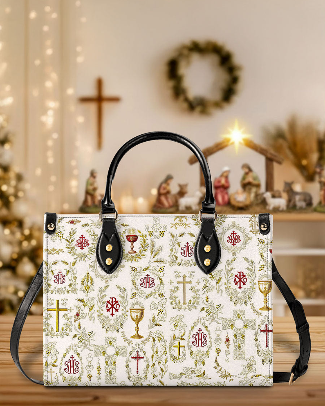 Bolsa Santific - Sagrada Comunhão