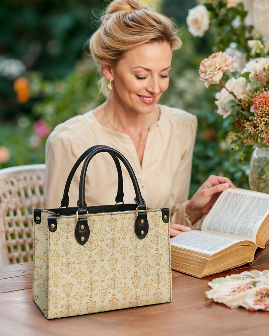 Bolsa Santific - Ave Maria