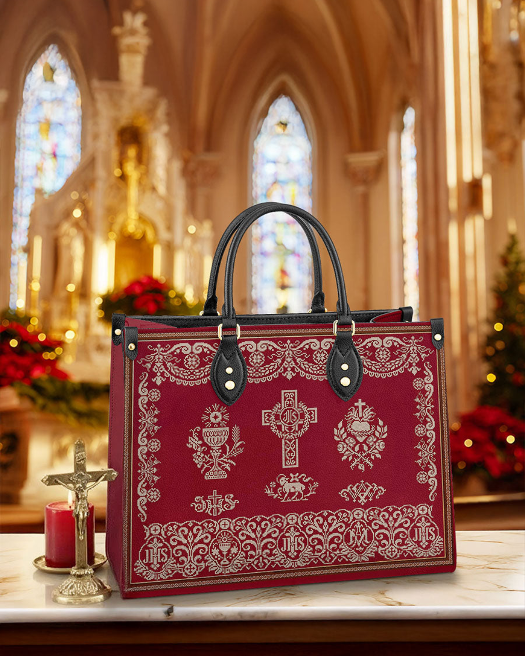 Bolsa Santific - Cálice Sagrado