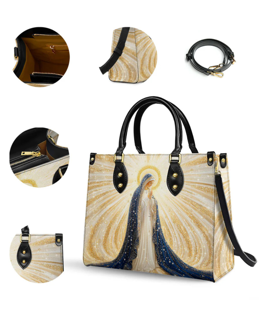Bolsa Santific - Manto Celestial