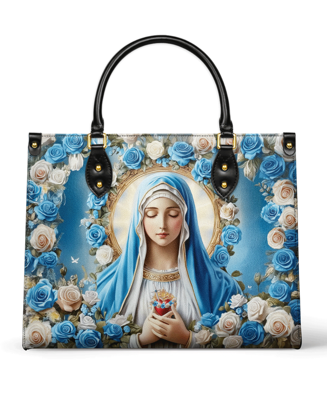 Bolsa Santific - Sagrado Coração de Maria