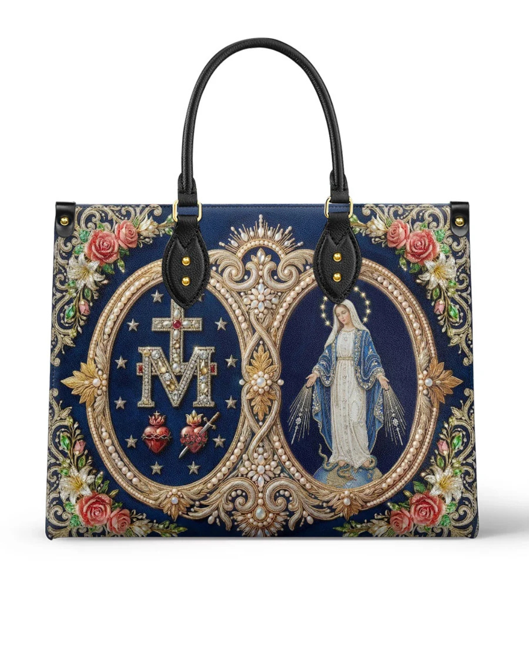 Bolsa Santific - Glória Mariana