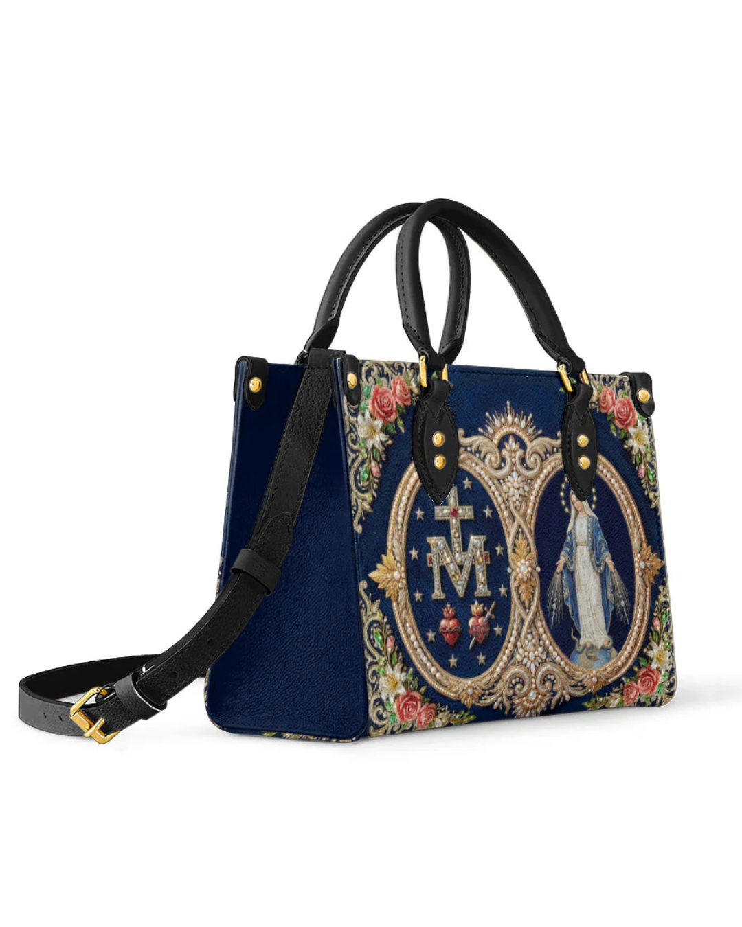 Bolsa Santific - Glória Mariana