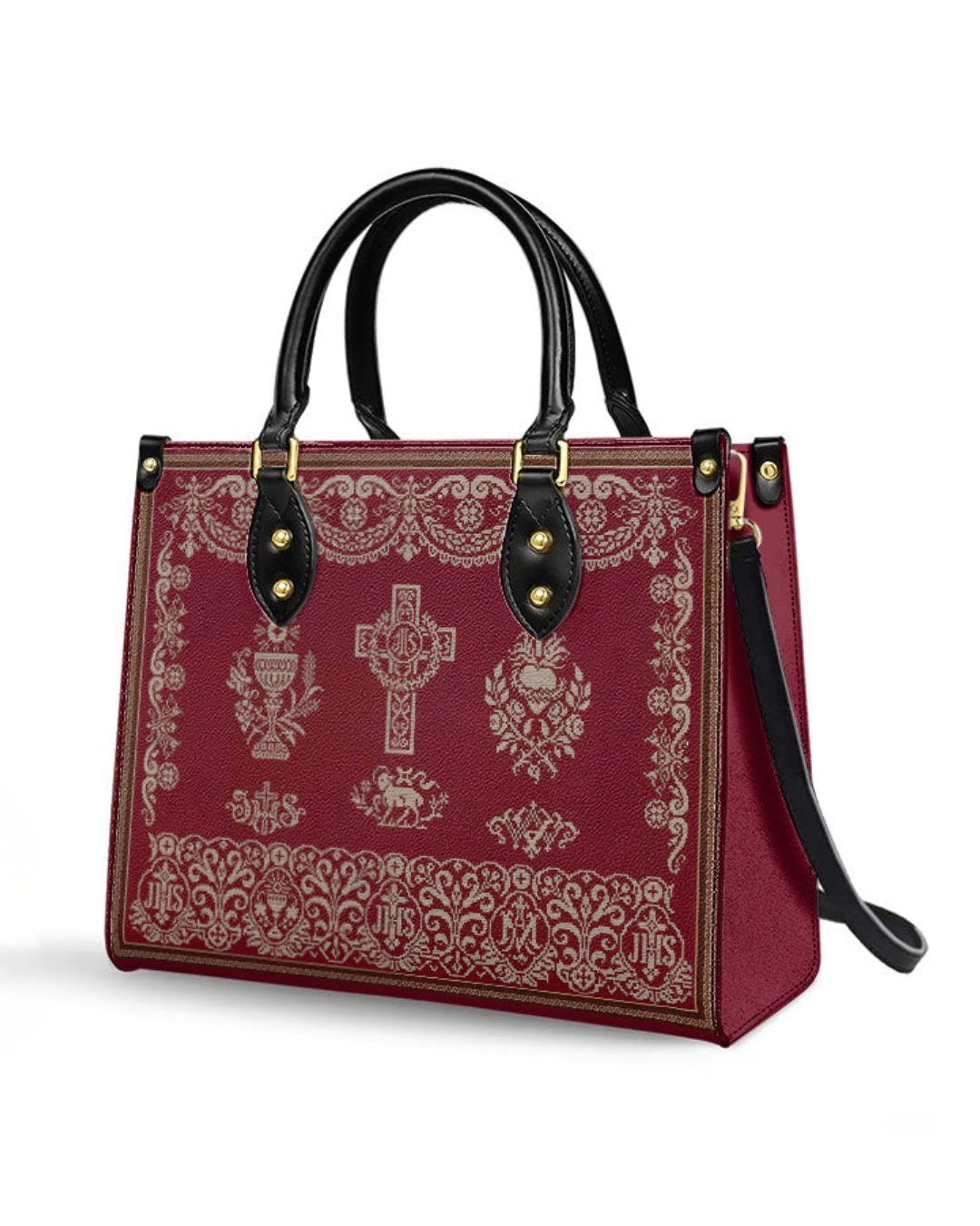 Bolsa Santific em Couro - Todos os modelos