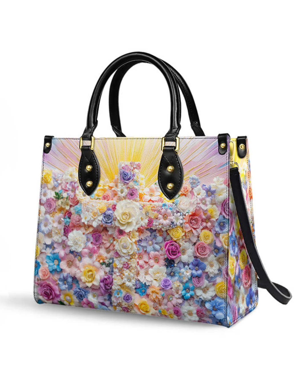 Bolsa Santific - Flores da Graça