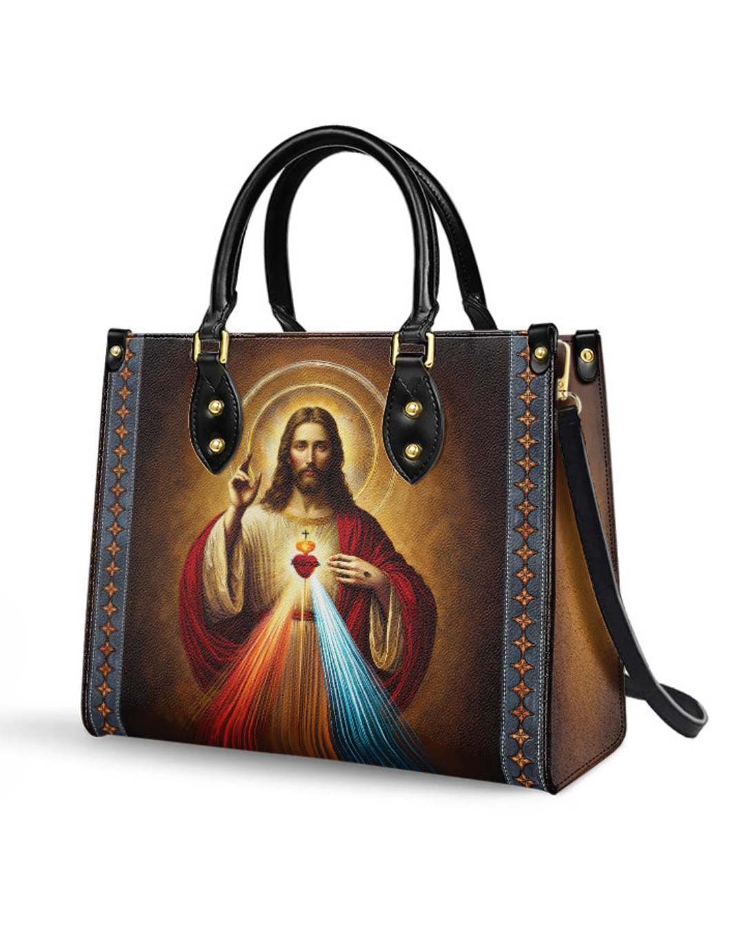 Bolsa Santific - Sagrado Coração de Jesus